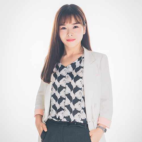 上海裝修設(shè)計師趙娜